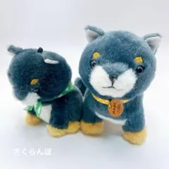 豆しば三兄弟 豆ジロー