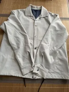 メンズ　アーバンリサーチ　薄めのアウター