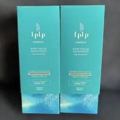 LPLP essence カラートリートメント エボニーブラック 2本セットのサムネイル