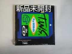 TWS TRY WITH US 新品 未開封 CD Compact ver
