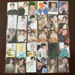 seventeen ホシ トレカ まとめ売り 30枚 ①