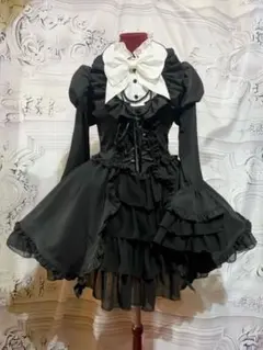 即発送・美品】アンドロミオ 永遠なるフランセーズドレス【公式購入品