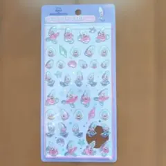 ボンボンドロップシール　ヤングオイスター　第一弾　通常サイズ　正規品