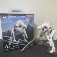 エヴァンゲリオン一番くじA賞 量産機 フィギュア