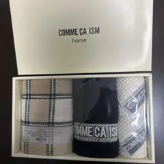 COMME CA ISM タオルセット
