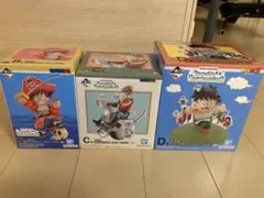 ドラゴンボール 一番くじ SNAP COLLECTION 2 B C D賞