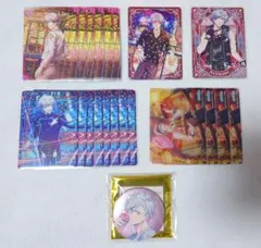 うたプリ ビジュコレ、缶バ 蘭丸