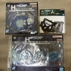 HUNTER×HUNTER一番くじH.J賞　3セット