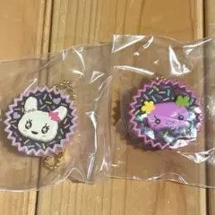 たまごっち 手作りおやつチャーム 平成女児チョコ 2個セット