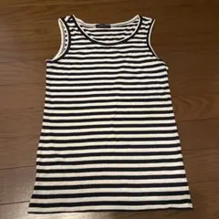 VICKY COUTURE ストライプ タンクトップ - メルカリ