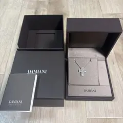 ダミアーニ DAMIANI ベルエポック ダイヤモンド ネックレス S WGのサムネイル