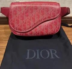 美品⭐︎ クリスチャン ディオール Dior ウエストバッグ ボディバッグ 2025年最新】Christian Dior ボディバッグ・ウエストポーチの人気