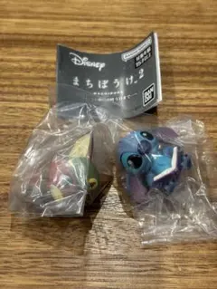 ディズニー　まちぼうけ　ガチャ