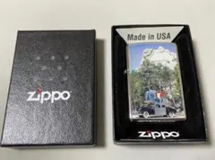 ZIPPO Jeep ライター THERE
