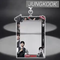 BTS ARIRANG アリラン トレカケース JUNGKOOK ジョングクのサムネイル