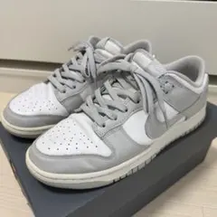 Nike スニーカー グレー/ホワイト