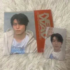 TREASURE PARK JEONGWOO トレカ ジョンウ 정우 - メルカリ