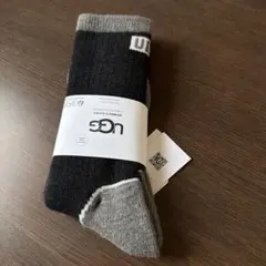 UGG Luann Winter Boot Sock 新品未使用　ショッパー付きのサムネイル