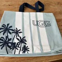UGG パームツリー 限定トートバック　新品未使用