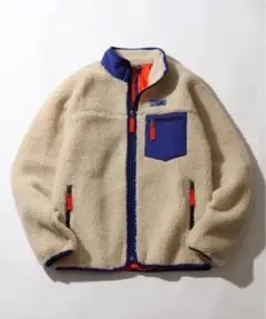 patagonia レトロX 新品　ボアジャケット