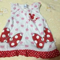 ミニーちゃんタンクトップ