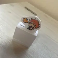 すき家コラボ ハイキュー!! 名言スタンプ 日向翔陽