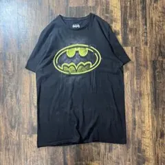 Batman バットマン Tシャツ 古着 アメカジ L マーベル