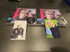 超特急 NINE LIVES 初回限定 メンバー ソロ盤 ユーキ