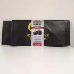 【新品未使用】コストコ　エグゼクティブメンバー　ショッピングバッグ 2枚セット