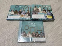 M!LK M!X アルバム 初回限定盤A、B 通常盤