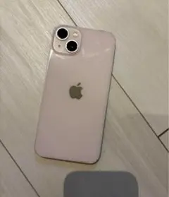 Apple iPhone 13 ピンク 本体