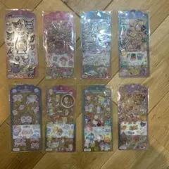 専用☆ ドロップジュエリーシール 16点　サンリオ