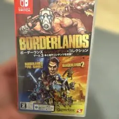 BORDERLANDS ボーダーランズ コレクション
