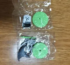 チョコサプにゃんこ大戦争　覚醒のネコムート 狂乱のネコカベ セット