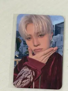 treasure ジョンファン LOVE PULSE トレカ