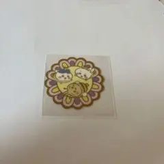 ちいかわ キラキラダイカットステッカー ハチ