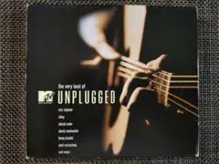 CD The Very Best of MTV Unplugged 国内版 中古