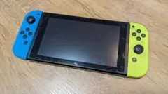 Switch本体 初期モデル