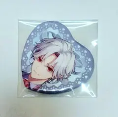 にじさんじ 葛葉 缶バッジ ジューンブライド 2025 Prism Heart