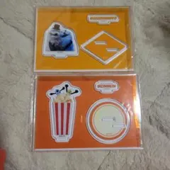 パペットスンスン アクリルスタンド 2種セット