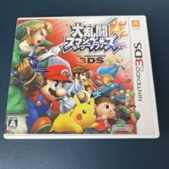 3DS 大乱闘スマッシュブラザーズ for ニンテンドー3DS