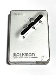 カスタマイズ品 SONY オール透明外装 真鍮製フライホイール WM-EX677 s-l400.jpg