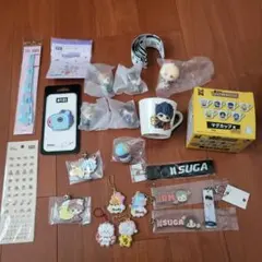 BT21 TynyTan グッズ