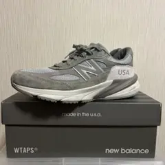 【未使用27cm】990WT6 ニューバランス newbalance wtaps Wtaps x New Balance 990v6 M990WT6 | Nice Kicks