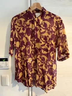 初期 DRIES VAN NOTEN シャツ 夏の羽織り | Mercari