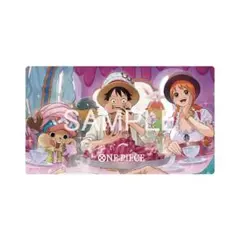 ワンピースカードゲーム　オフィシャルプレイマット&カードセット　ナミ　新品未開封