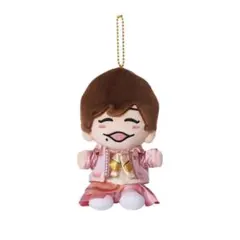 長尾謙杜 初心LOVE ちびぬい