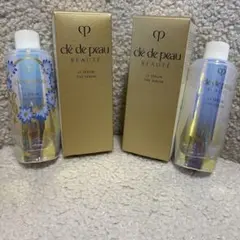 クレドポーボーテ　ルセラムⅡ　空容器　空き瓶　75 ml 2本