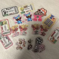 ヒステリックミニ アクリルキーホルダー まとめ売りのサムネイル
