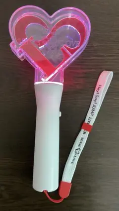 Hey! Say! JUMP SENSE or LOVE ライブ ペンライト